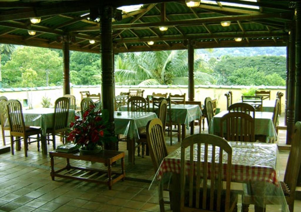 Palm Garden Home Stay Deiyannewela Eksteriør bilde