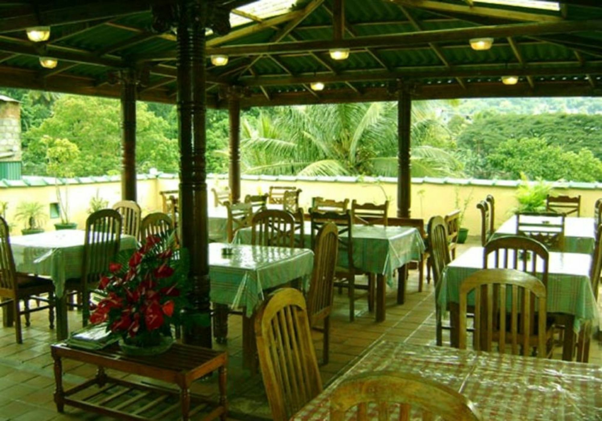 Palm Garden Home Stay Deiyannewela Eksteriør bilde